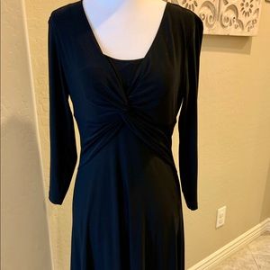Jones Wear Dress Black Occasion Dress EUC